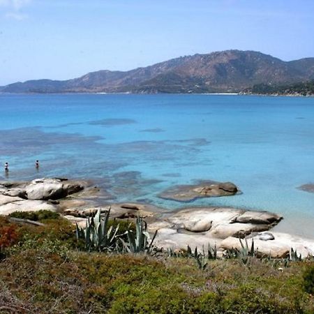 Sul Mare Sardegna Villa Actea Villasimius Buitenkant foto