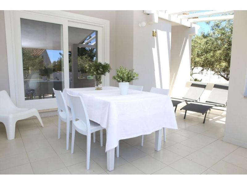 Sul Mare Sardegna Villa Actea Villasimius Buitenkant foto