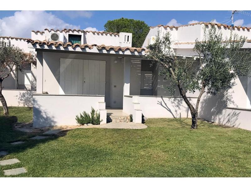 Sul Mare Sardegna Villa Actea Villasimius Buitenkant foto
